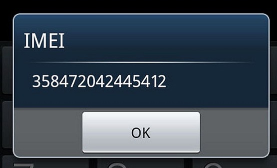 check on sprint imei tracking GSM via number IMEI phone mobile